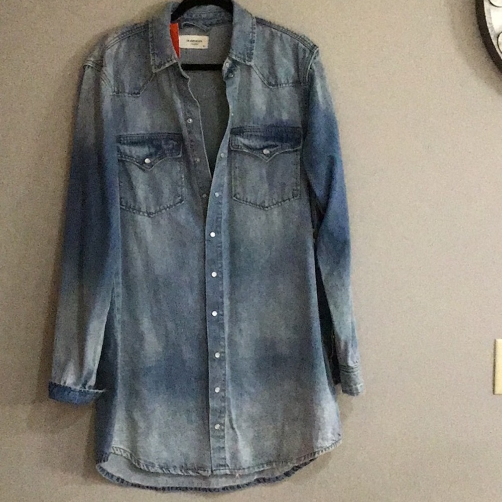 Jw signature / Los Angeles Jean jacket